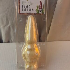 Gold Gnome Bath Bomb